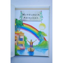 Mitología americana 2
