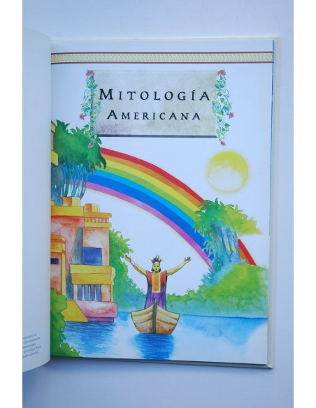Mitología americana