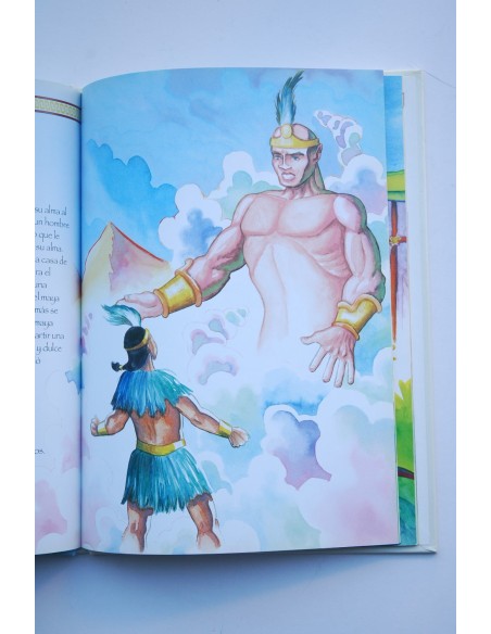 Mitología americana