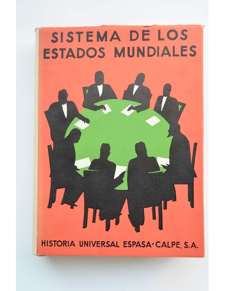 Sistema de los Estados Mundiales