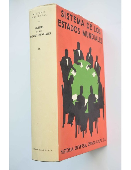 Sistema de los Estados Mundiales