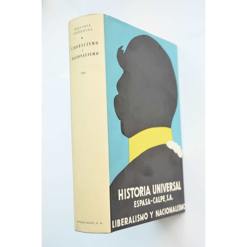 Liberalismo y Nacionalismo (1848 - 1890)