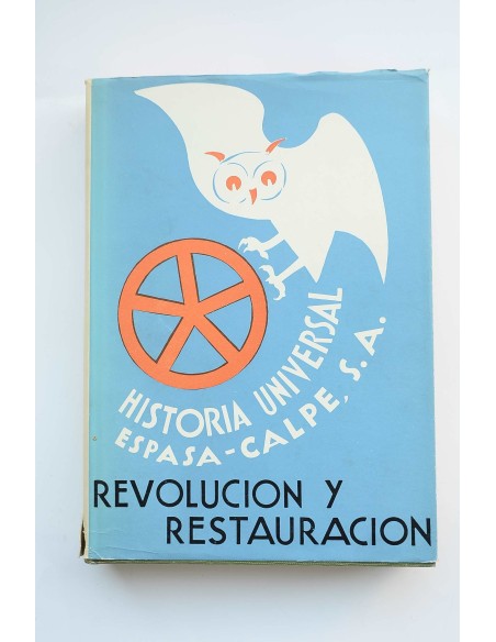 La Revolución francesa y La Restauración (1789 - 1848)