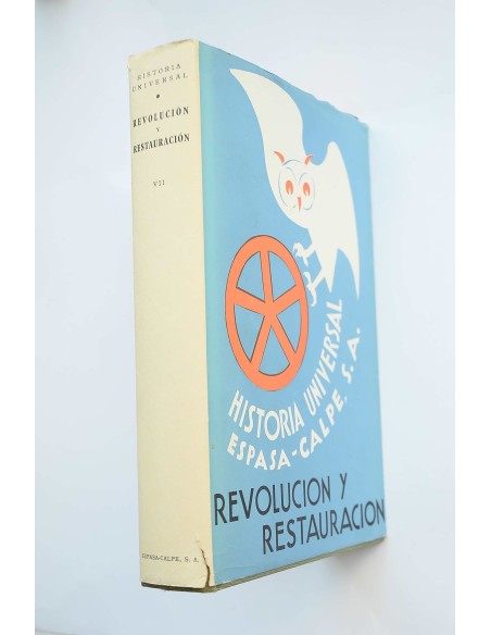 La Revolución francesa y La Restauración (1789 - 1848)