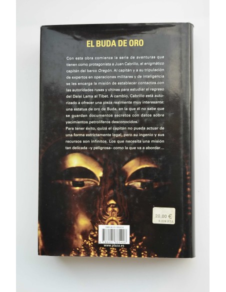 El buda de oro