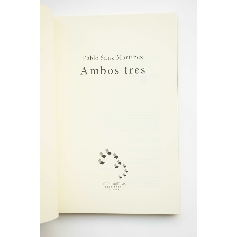 Ambos tres