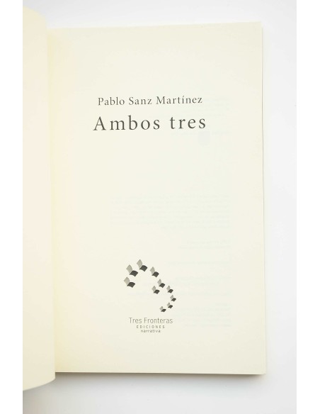 Ambos tres