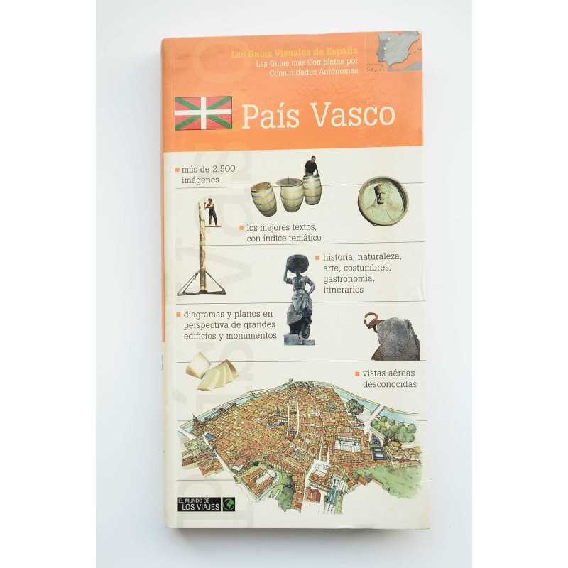 País Vasco. Guía de viajes