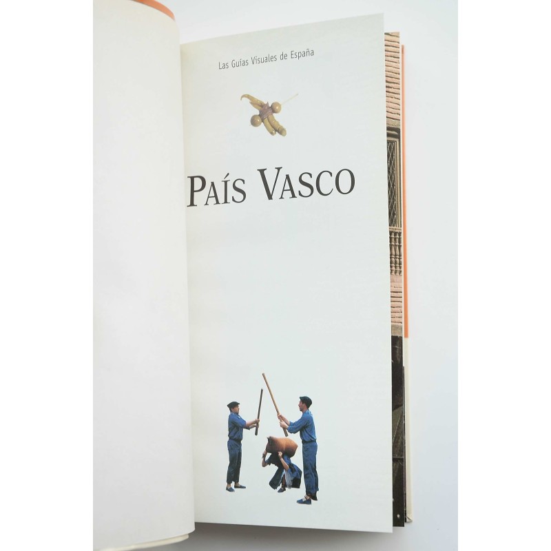 País Vasco. Guía de viajes