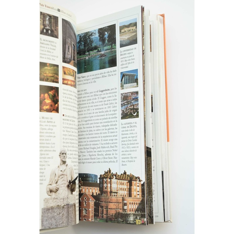 País Vasco. Guía de viajes