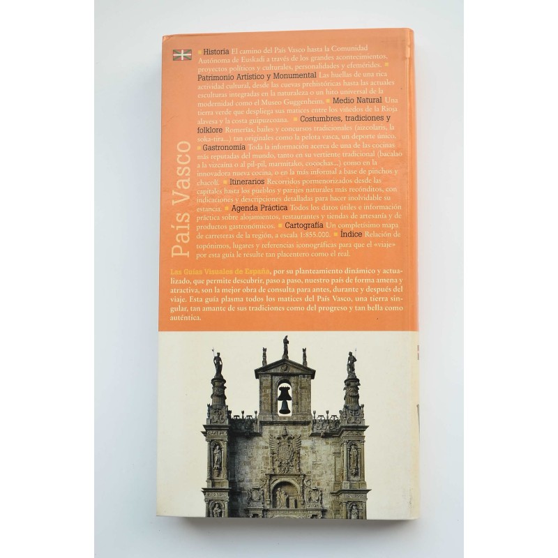 País Vasco. Guía de viajes