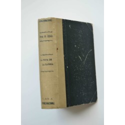 La pata de la raposa 2