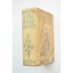 La Novela con Regalo. Revista semanal literaria 2