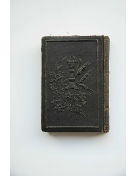 Les délices de la Table Sainte ou L'année sanctifiée par la communion fréquente et fervente