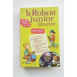 Le Robert Junior Illustré