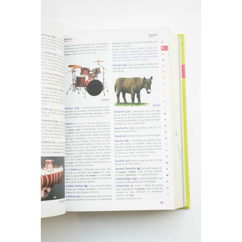 Le Robert Junior Illustré