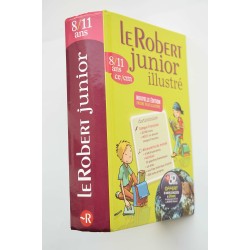 Le Robert Junior Illustré 2
