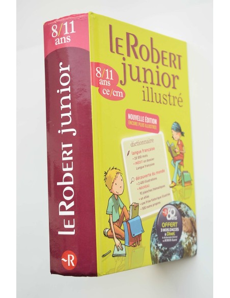 Le Robert Junior Illustré