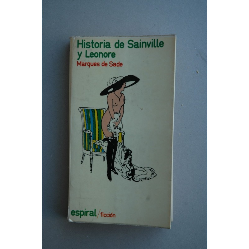 Historia de Sainville y Leonore