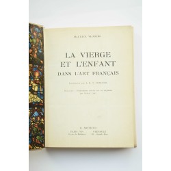 La Vierge et l'Enfant dans l'Arts Français 2