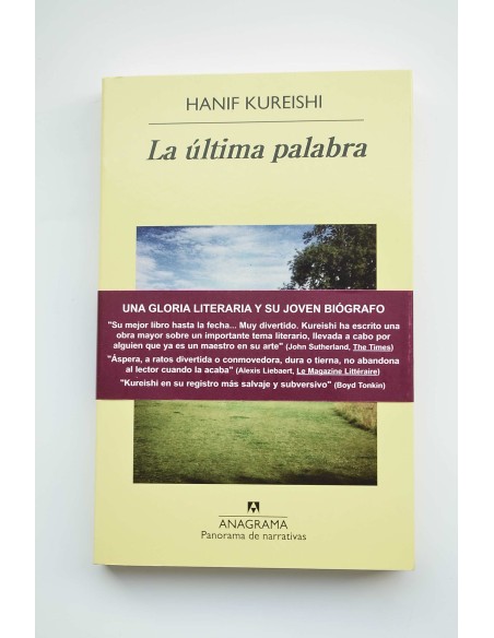 La última palabra