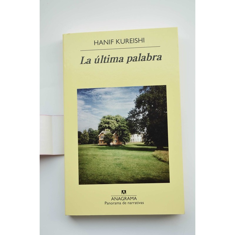 La última palabra