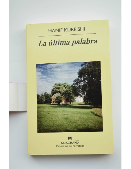 La última palabra