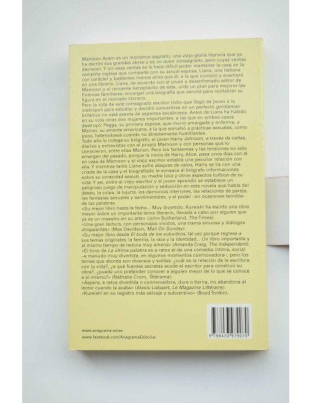 La última palabra