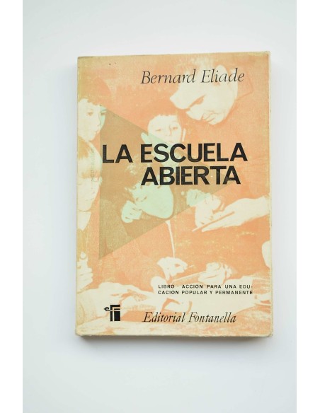 La escuela abierta