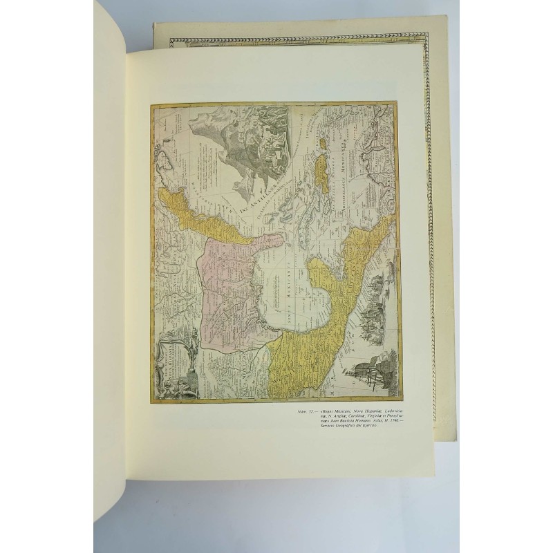 Cartografía y relaciones históricas de Ultramar