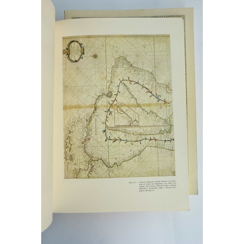 Cartografía y relaciones históricas de Ultramar