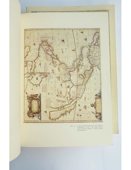 Cartografía y relaciones históricas de Ultramar