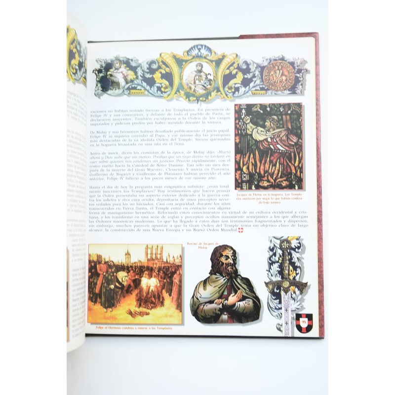 Milites Templi. Hechos y misterios de los...