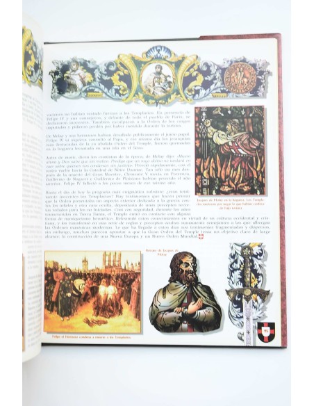 Milites Templi. Hechos y misterios de los Caballeros Templarios