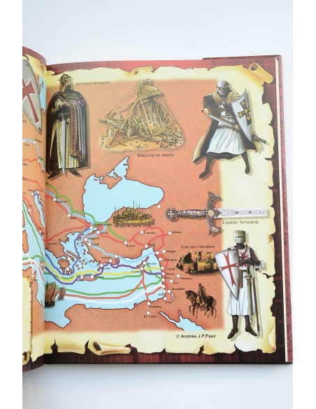 Milites Templi. Hechos y misterios de los Caballeros Templarios