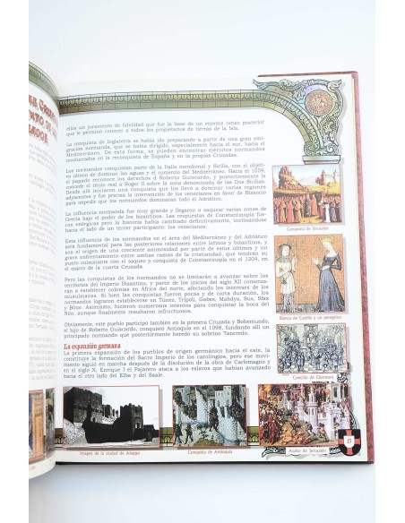 Milites Templi. Hechos y misterios de los Caballeros Templarios
