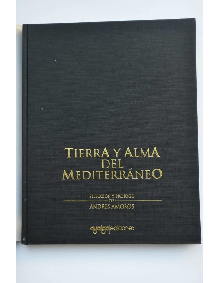 Tierra y alma del Mediterráneo