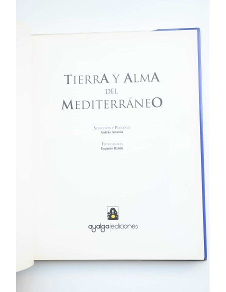 Tierra y alma del Mediterráneo