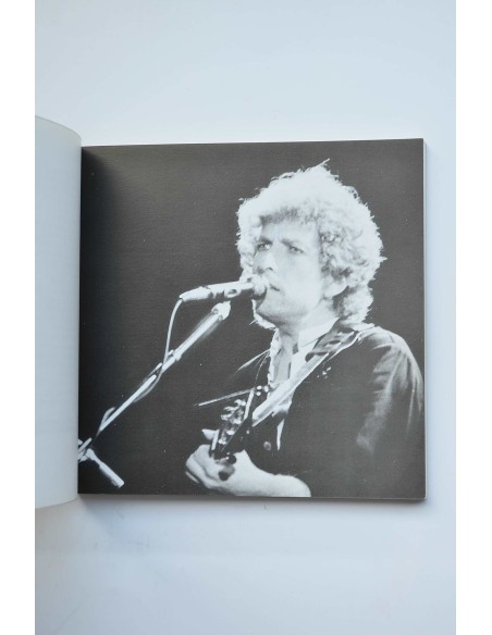 BOB DYLAN : The 30th anniversary Concert Celebration. Letras de canciones