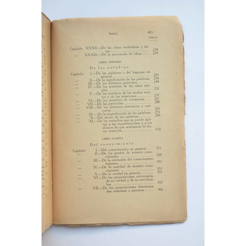 Nuevo tratado sobre el entendimiento humano