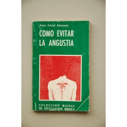 Como evitar la angustia