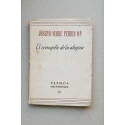 El evangelio de la alegría