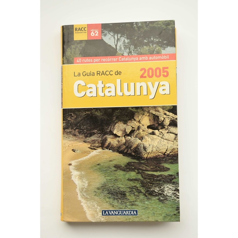 La Guía RACC de Catalunya 2005