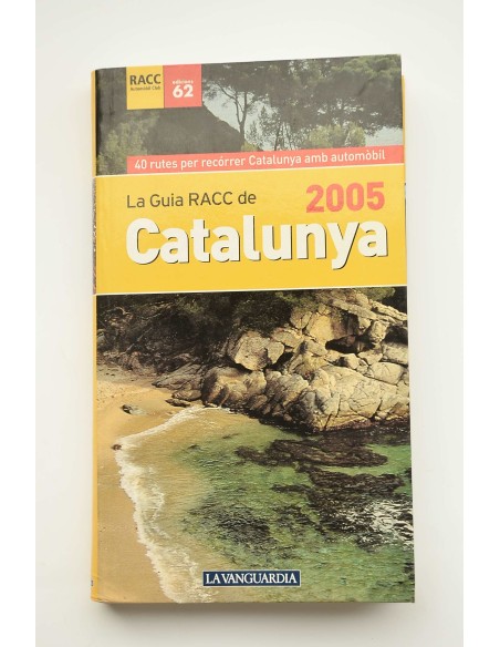 La Guía RACC de Catalunya 2005
