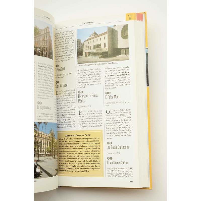 La Guía RACC de Catalunya 2005