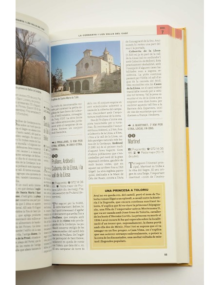 La Guía RACC de Catalunya 2005