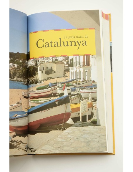 La Guía RACC de Catalunya 2005