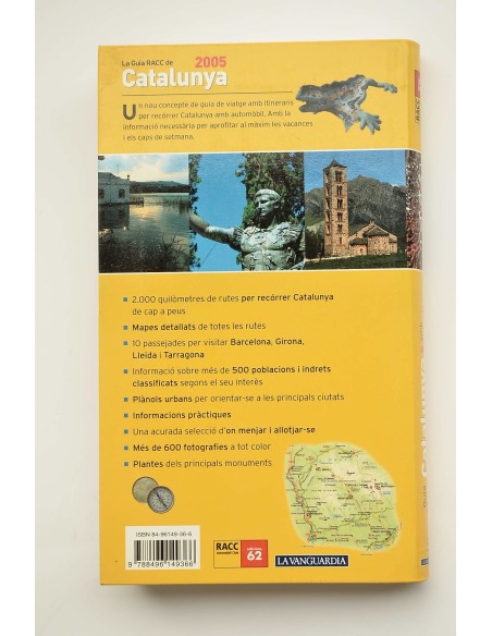 La Guía RACC de Catalunya 2005