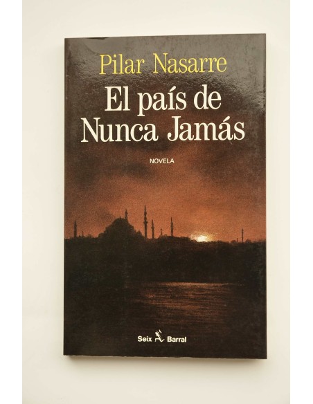 El país de Nunca Jamás