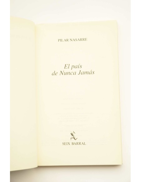 El país de Nunca Jamás